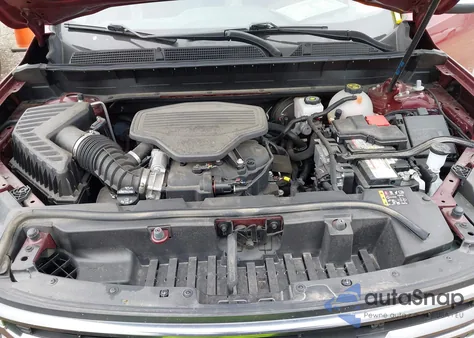 2023 GMC Acadia Awd At4 z USA, uszkodzony, nr VIN 1GKKNLLSXPZ179828